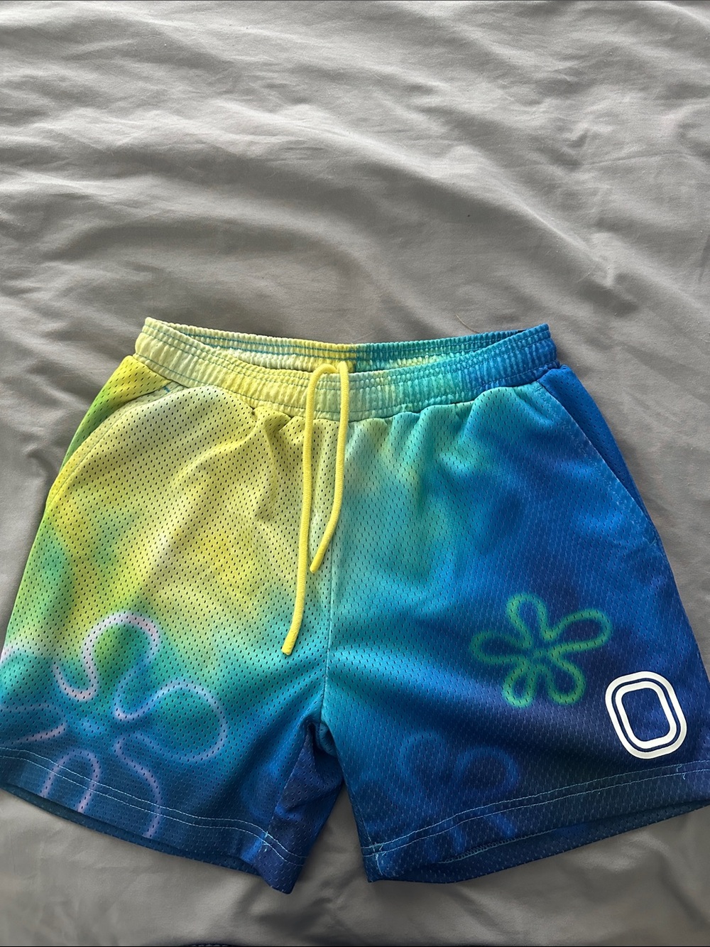 Overtime X Spongebob Square Pants Athletic Shorts